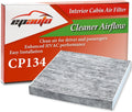 CP134 (CF10134) Premium Cabin Air Filter includes Activated Carbon
