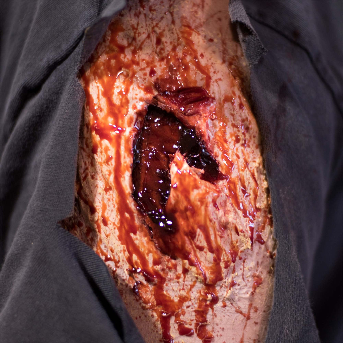 Deluxe Severe Trauma Special FX Makeup Kit