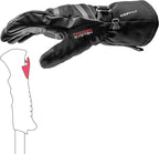 Detect 3D Ski Gloves | Primaloft Insulated, Waterproof