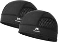 Cooling Skull Caps Helmet Liner, Lightweight Mesh Under Helmet Cycling Motorcycle Hard Hat Sweat Liner for Men Women