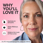 Thank Me Later Hydrating Face Primer for Mature Skin, 30g