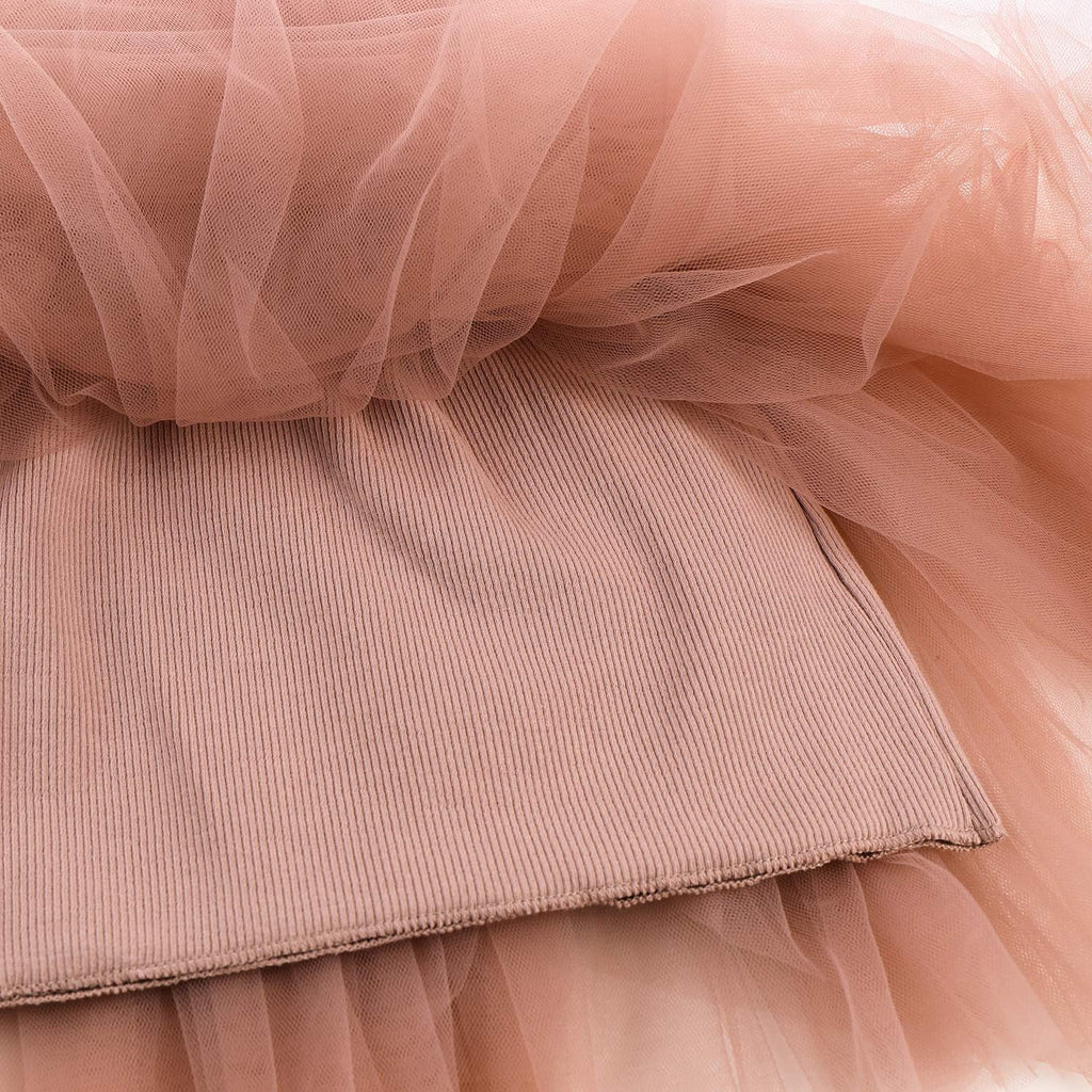 Toddler Tutu Dress Girls Tulle Party Dresses