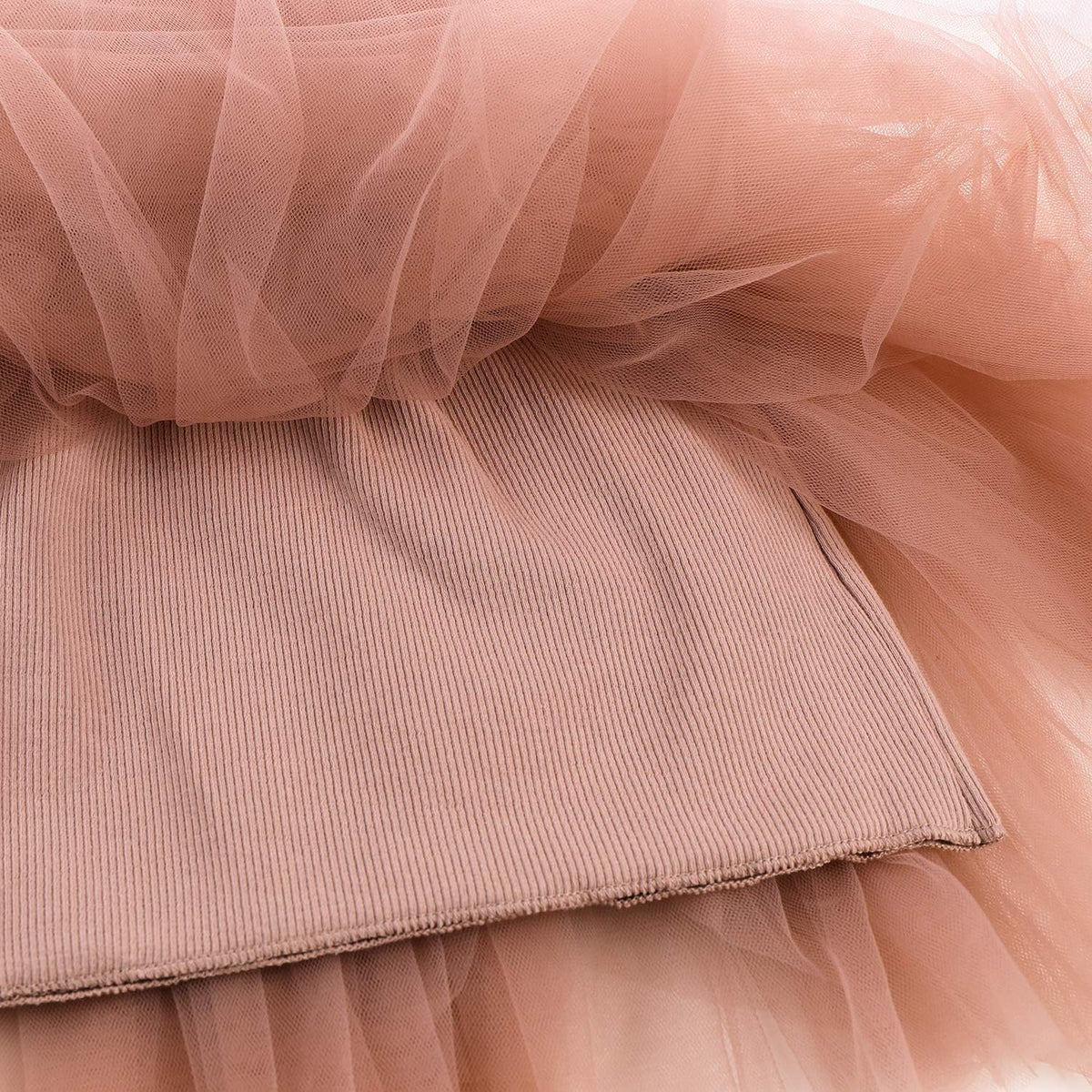 Toddler Tutu Dress Girls Tulle Party Dresses