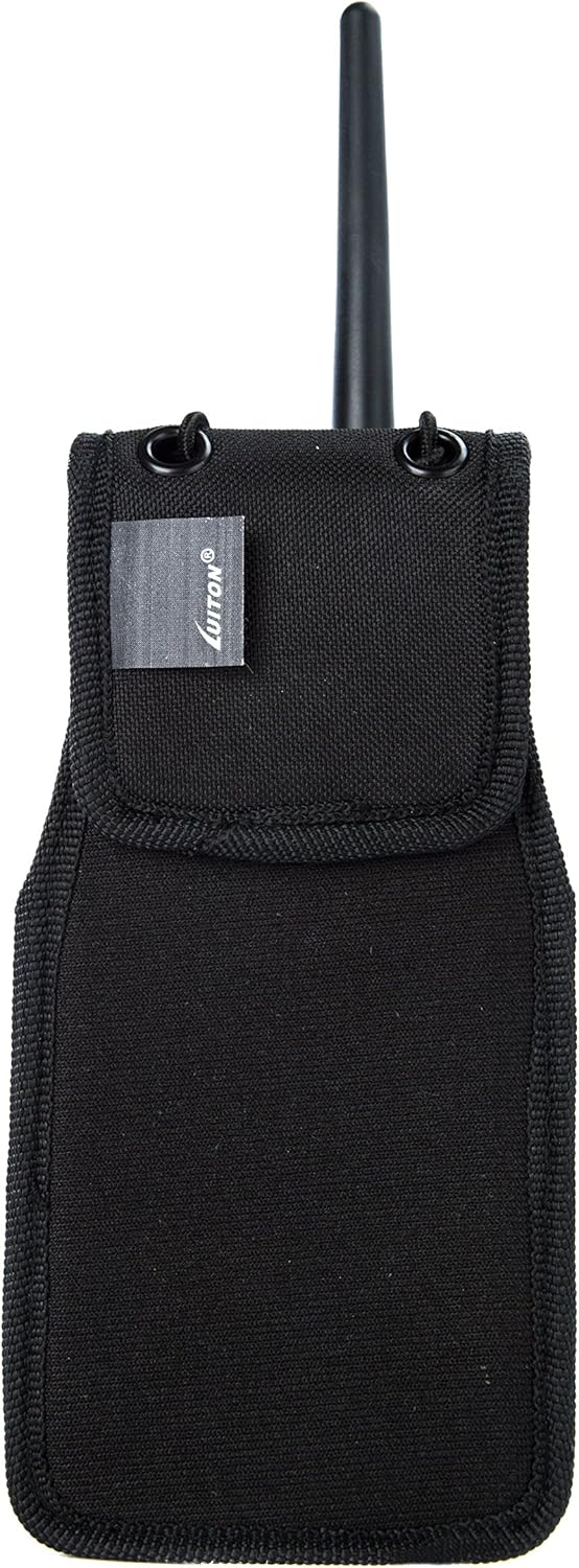 Universal Radio Case Two Way Radio Holder Universal Pouch for Walkie Talkies Nylon Holster Accessories for MOTOROLA