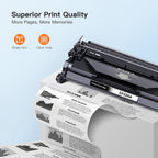 26A Toner Cartridge for HP Printer Compatible Toner