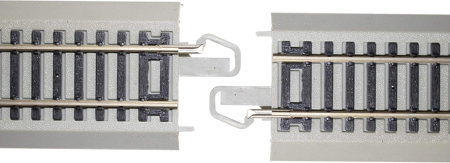 Trains E-Z Track Layout Expander Set Nickel Silver Rail HO Scale | Snap-Fit E-Z Track, Layout Expander Set Add to
