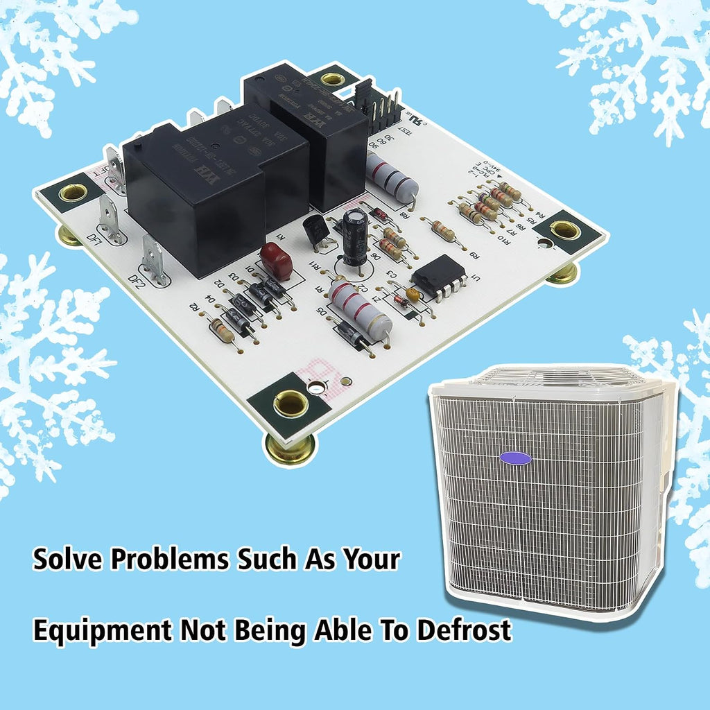 PCBDM101S Defrost Control Board Replacement for Goodman Heat Pump