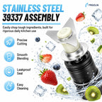 Blade Assembly 39337 Replacement Parts for Robot Coupe MP350 MP450