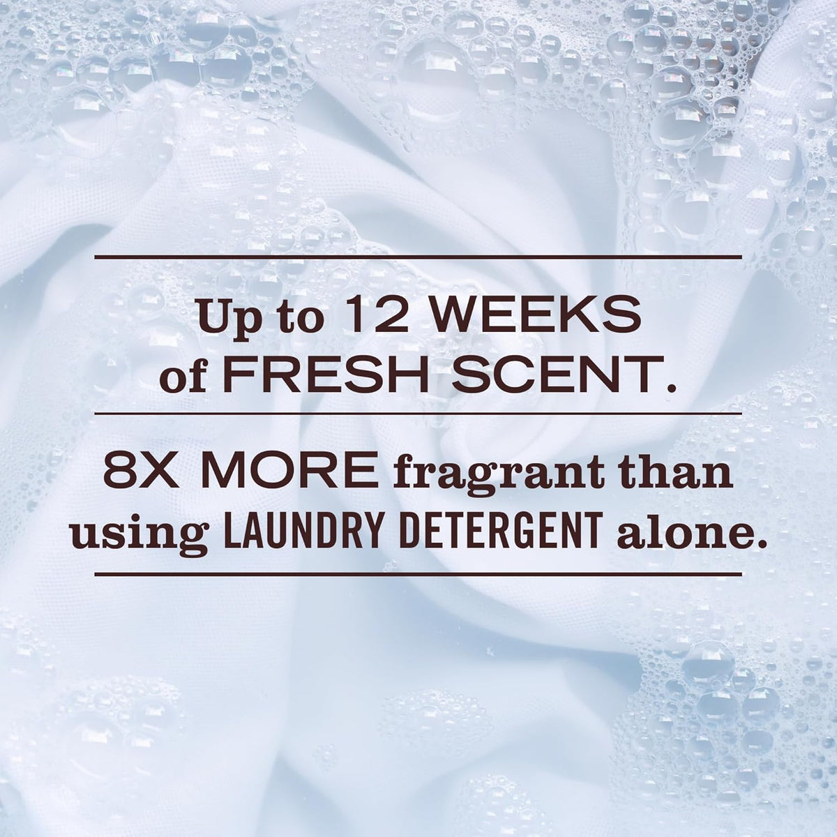 Clean Day Laundry Scent Boosters, Rain Water Scent, 18oz