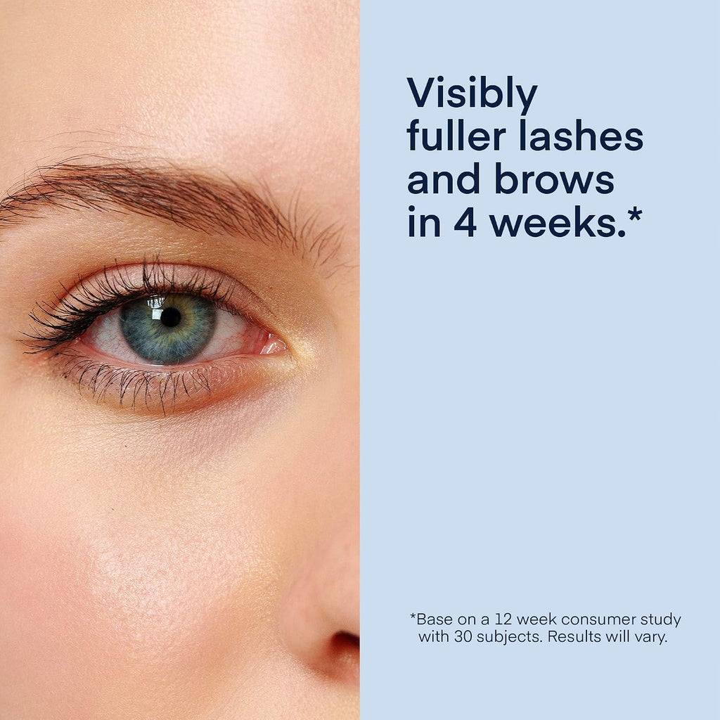 Advanced Enhancing Eyelash and Eyebrow Serum (Eyelash Serum - 2 Pack)