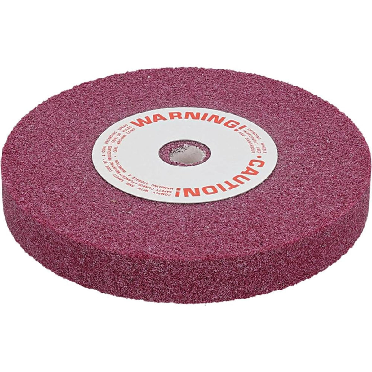 Stens Grinding Wheel 750-105 7' x 1' x 5/8' 36 grit Ruby
