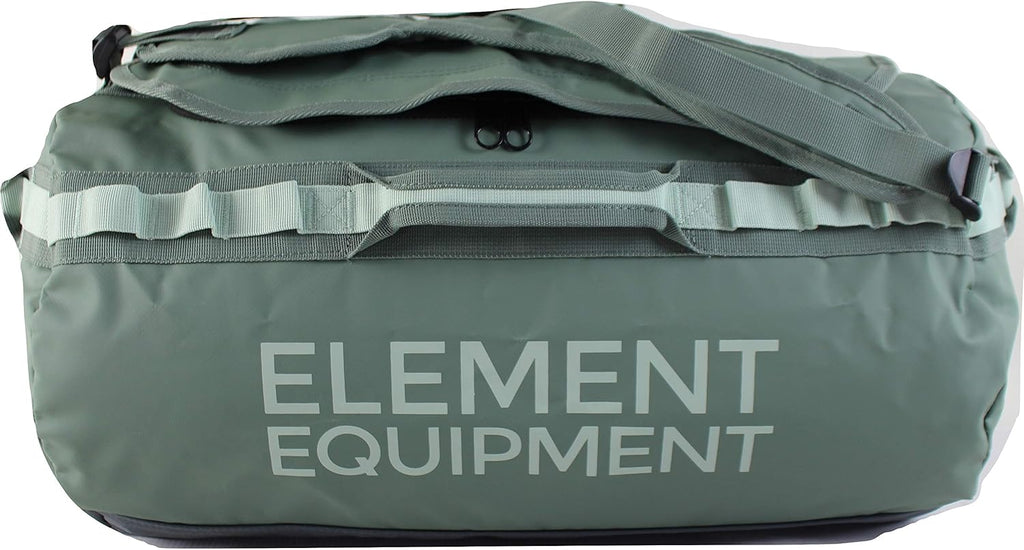 Trailhead Duffel Bag Shoulder Straps Waterproof Olive/Green Medium