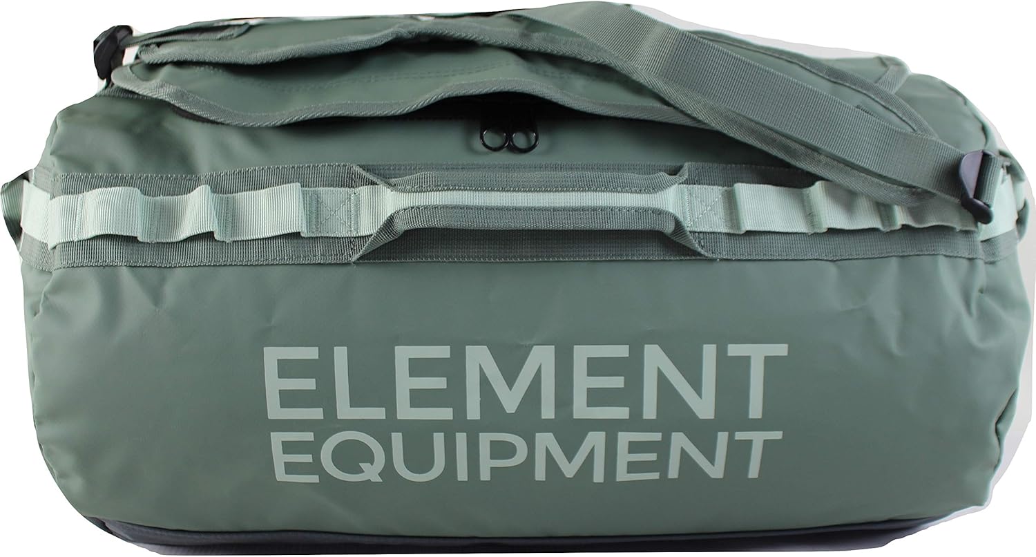 Trailhead Duffel Bag Shoulder Straps Waterproof Olive/Green Medium