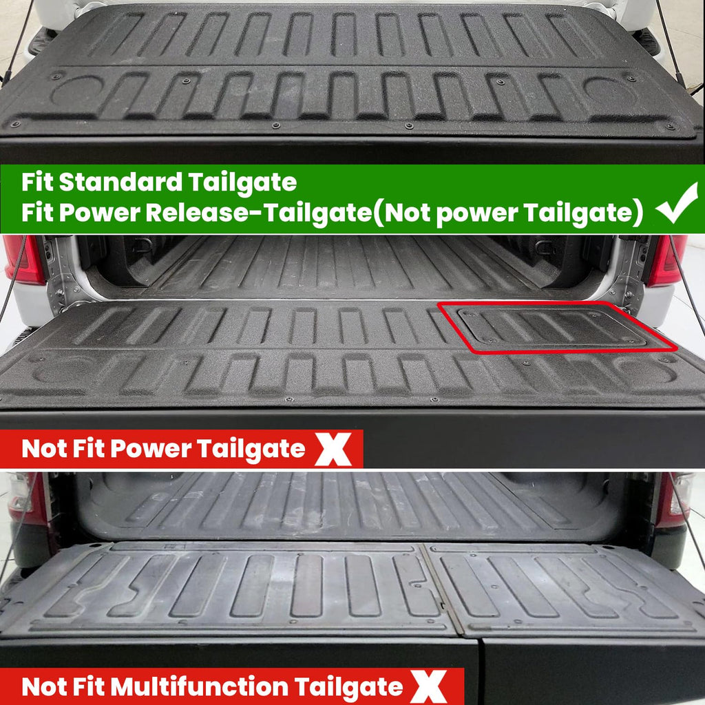 Tailgate Mat for RAM 1500 Standard Tailgate 2019-2026 2027