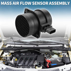 TUCKBOLD Mass Air Flow Sensor Meter Assembly for Audi A3 N03G906461C