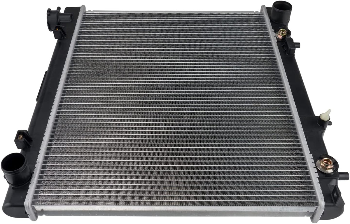 CU2883 KAX Replacement Radiator for Dakota 2005-2011, Raider 2006-2009, Automotive Radiators