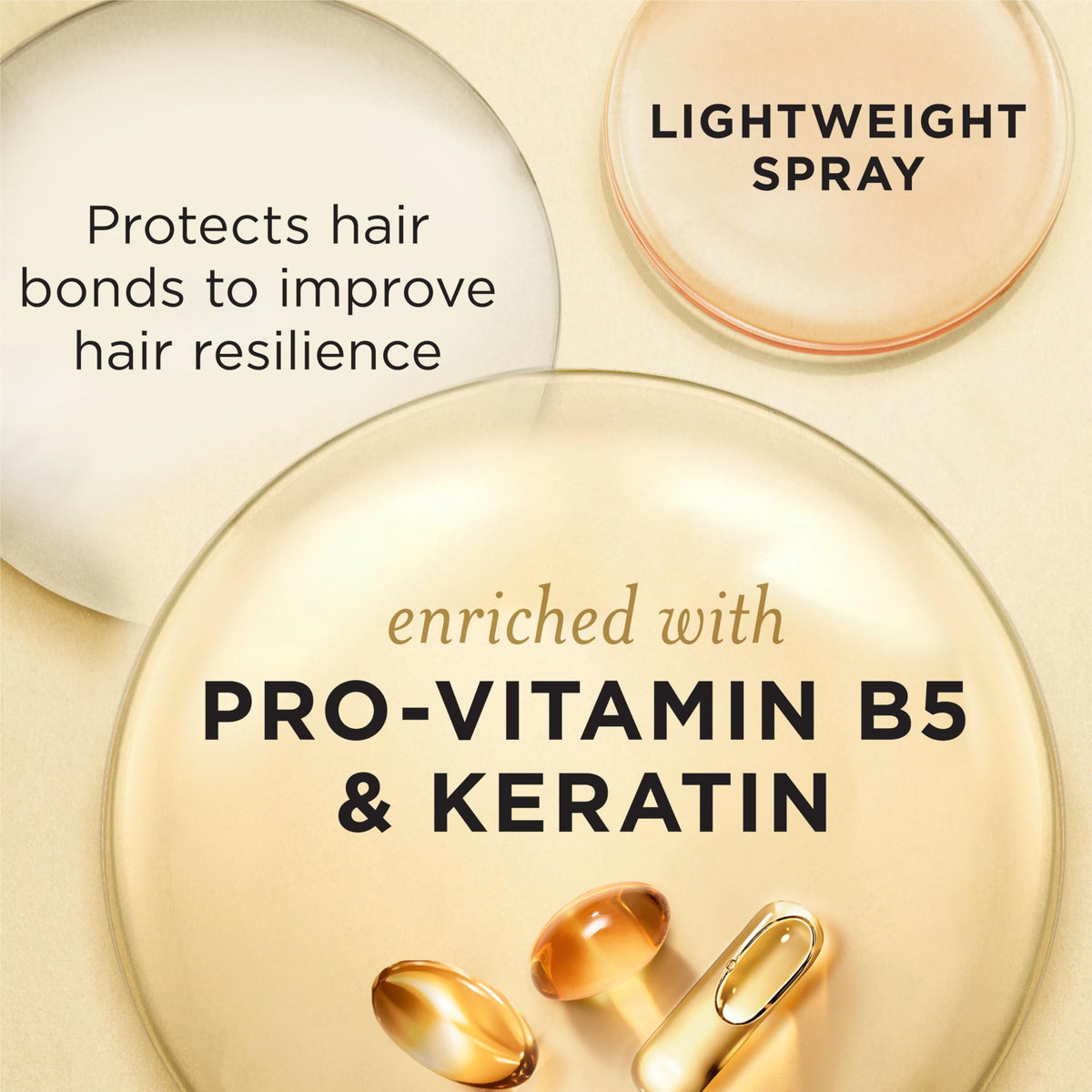 Miracle Rescue 10in1 Multitasking Spray + Keratin, 12.4 oz