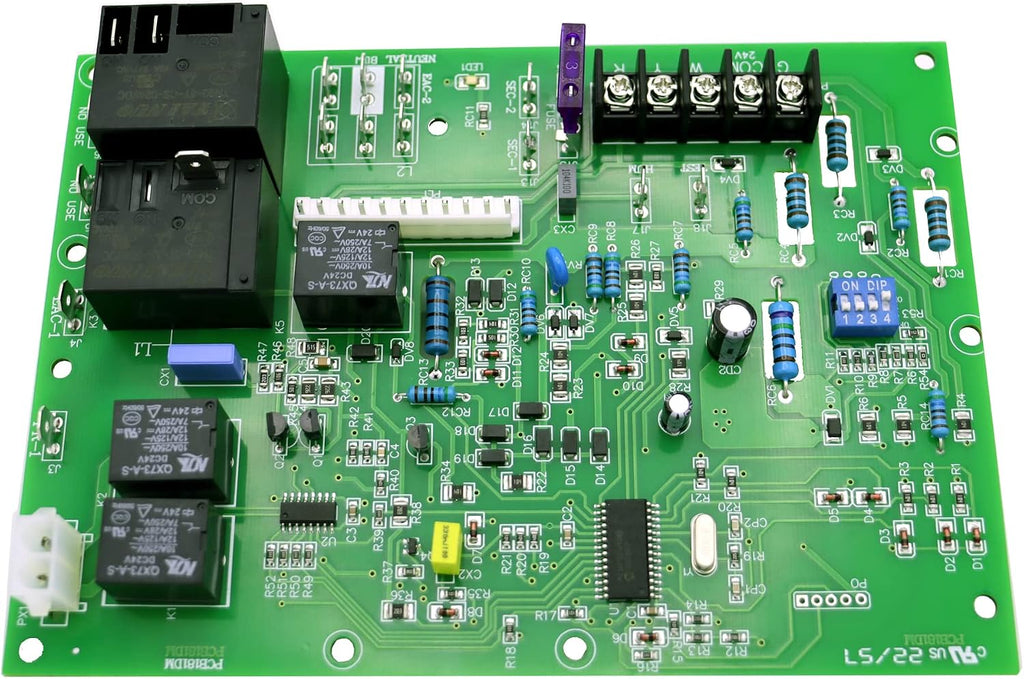 PCB282DM Furnace Control Board Fit Carrier HK42FZ01 Series Parts