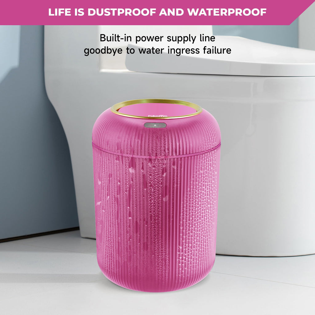 Smart Sensor Wastebasket, Convenient and Hygienic Easy to Use