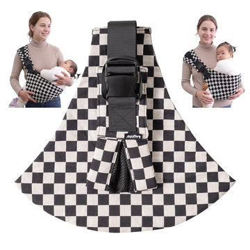 Baby Carriers & Wraps