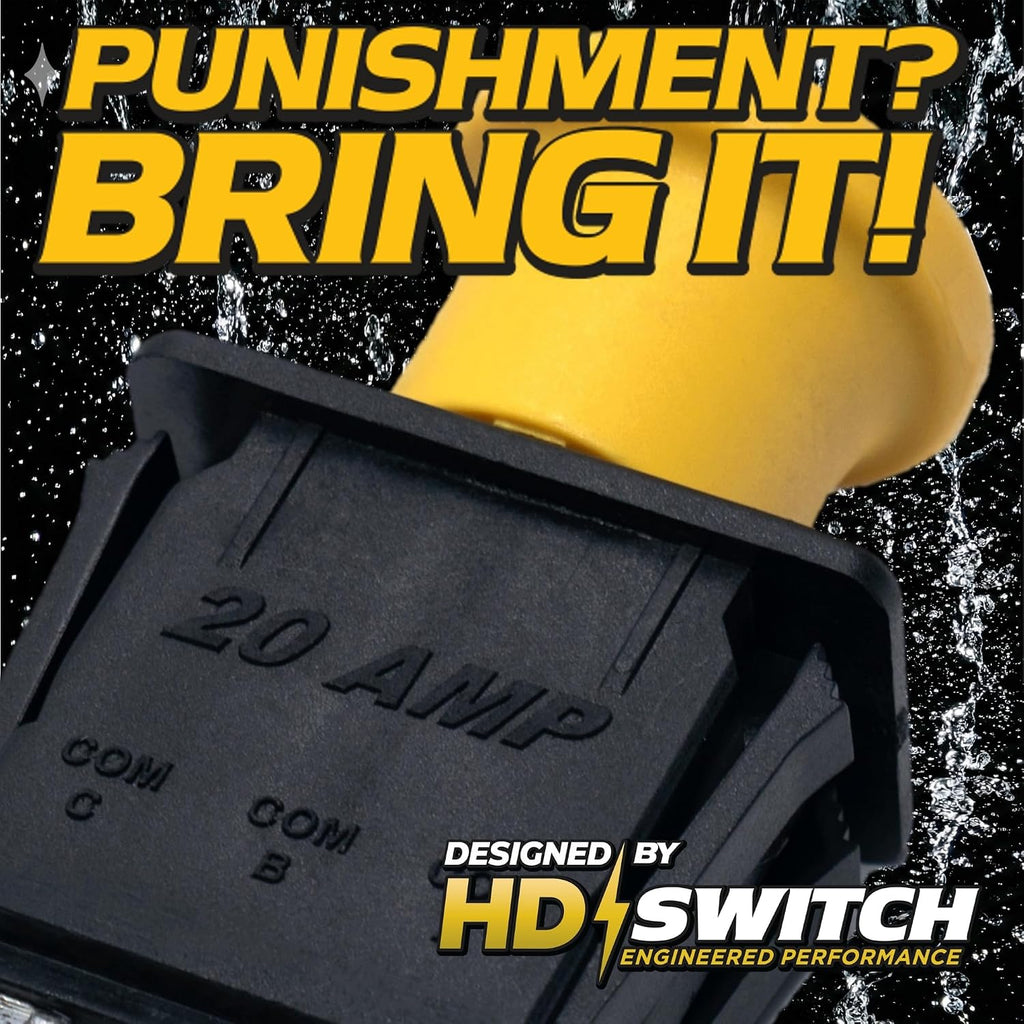 20 AMP PTO Switch Replaces AM118802 John Deere LX172 LX173 LX176 LX178 LX186 LX188 F510 F525 F620 F680 F687 F710 F725