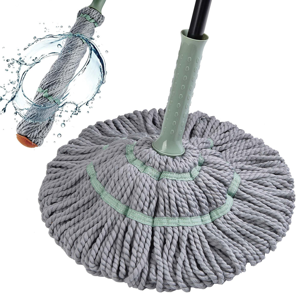 Self Wringing Twist Mop for Floor Cleaning