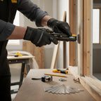 Quick-Change Scraper Utility Knife & 30-Pack Blade Bundle