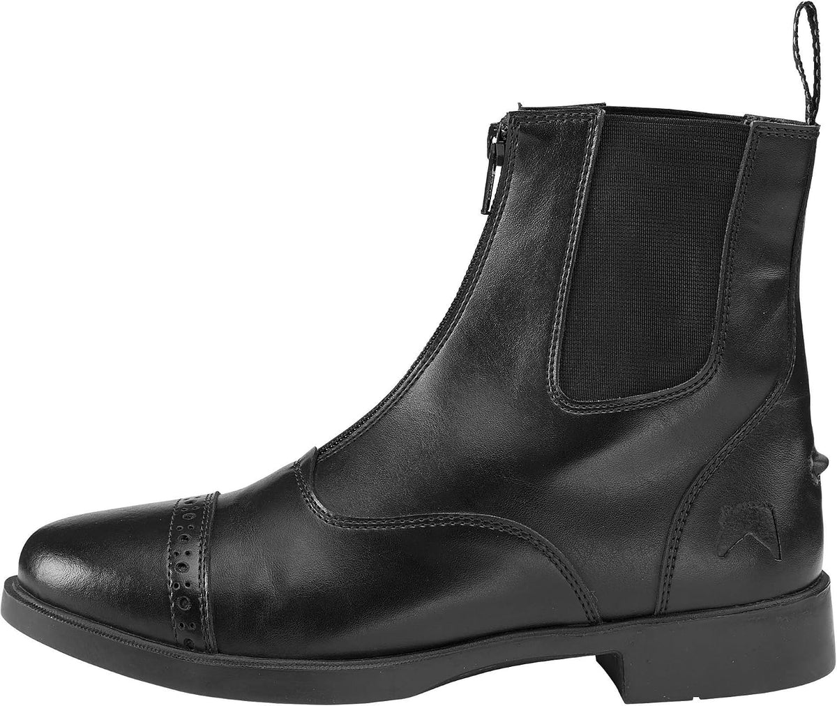 Riding Sport Kids' Provenance Zip Paddock Boots