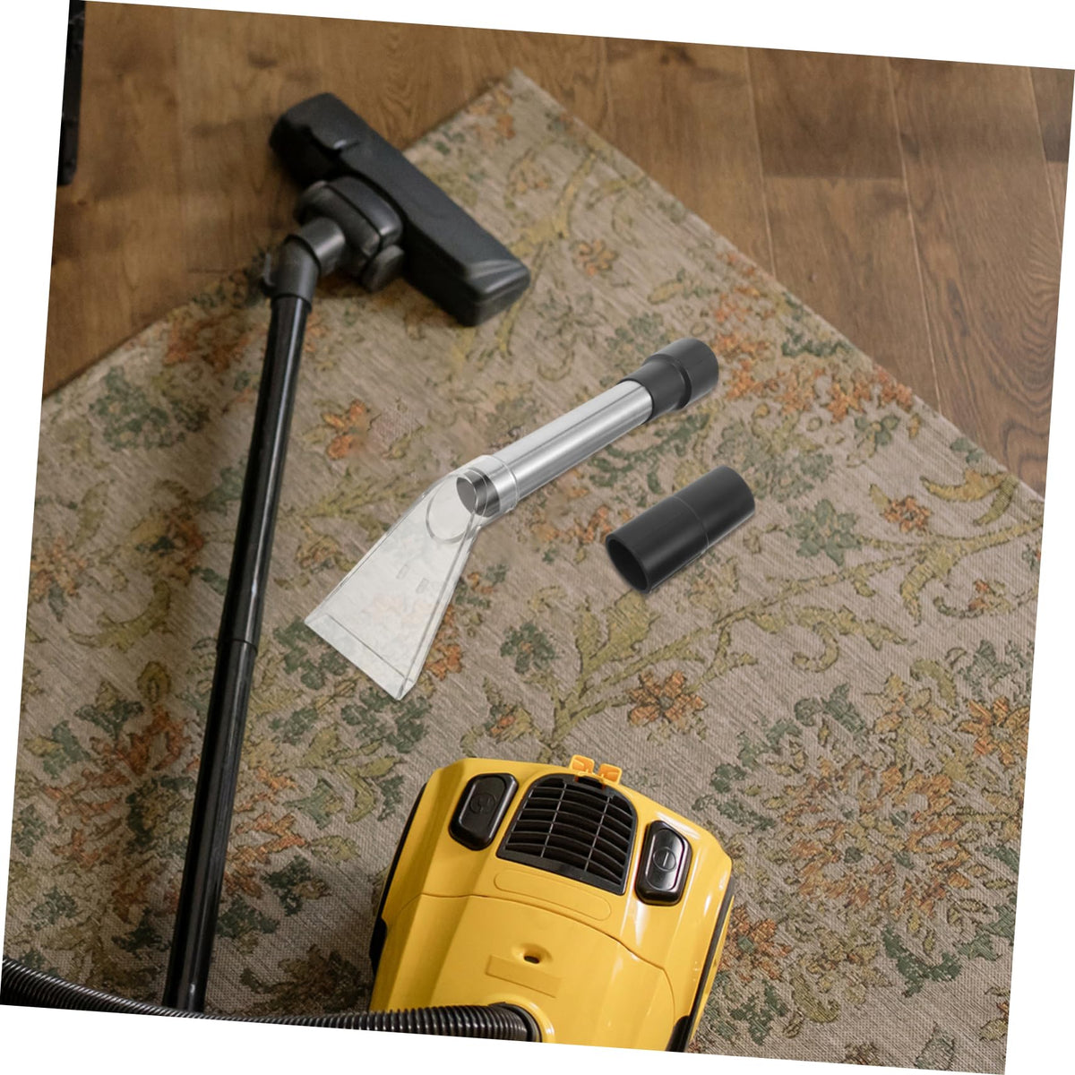 Replaceable Vacuum Head Attachment for Carpet Cleaner Extractor