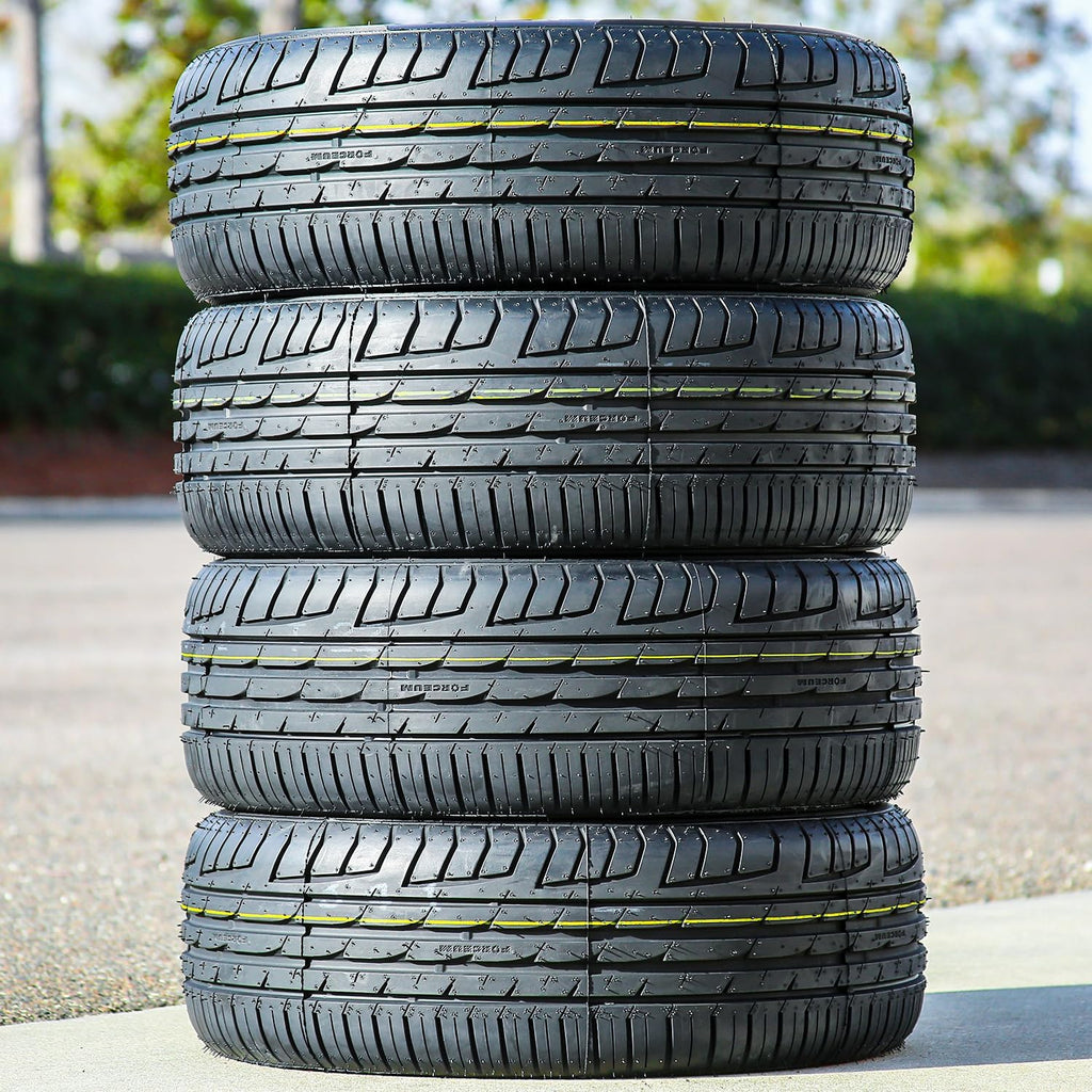4 x Forceum Octa 205/55ZR16 94W XL All Season Passenger Tires | Passenger High Performance All Season Traction 94W