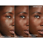 Pore Eclipse Mattifying Primer – Blurs Pores, Controls Shine + Holds Makeup for Up to 12 Hours – Creates a Smooth
