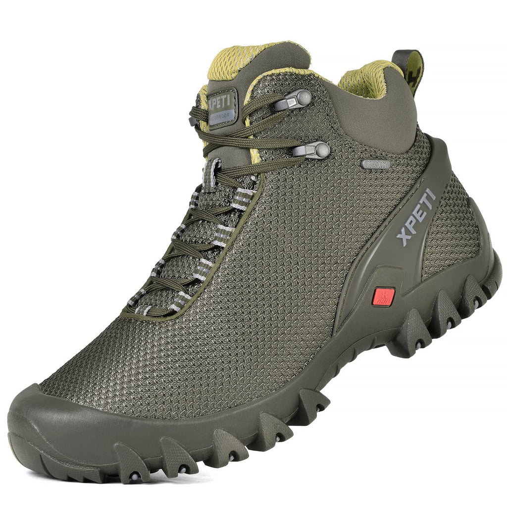Men's TERRA Mid Hiking Boot