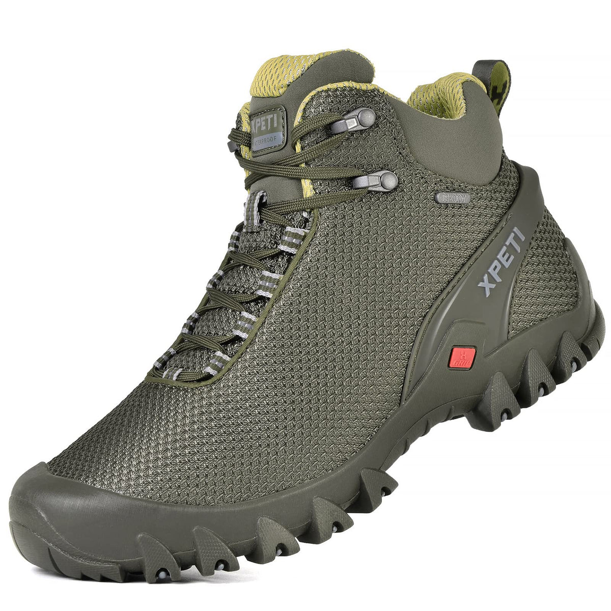 Men's TERRA Mid Hiking Boot