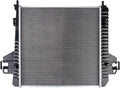 CU2481 Vehicle Replacement Engine Radiator for Liberty