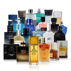 Cologne for Men Eau De Toilette Multi Scent Perfume (Random 10PCS)
