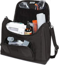 Travel Nebulizer Bag Fits Nebulizer Machine, Tubing, Mouthpiece, Mask, Solution & more Asthma Accessories - Inhaler