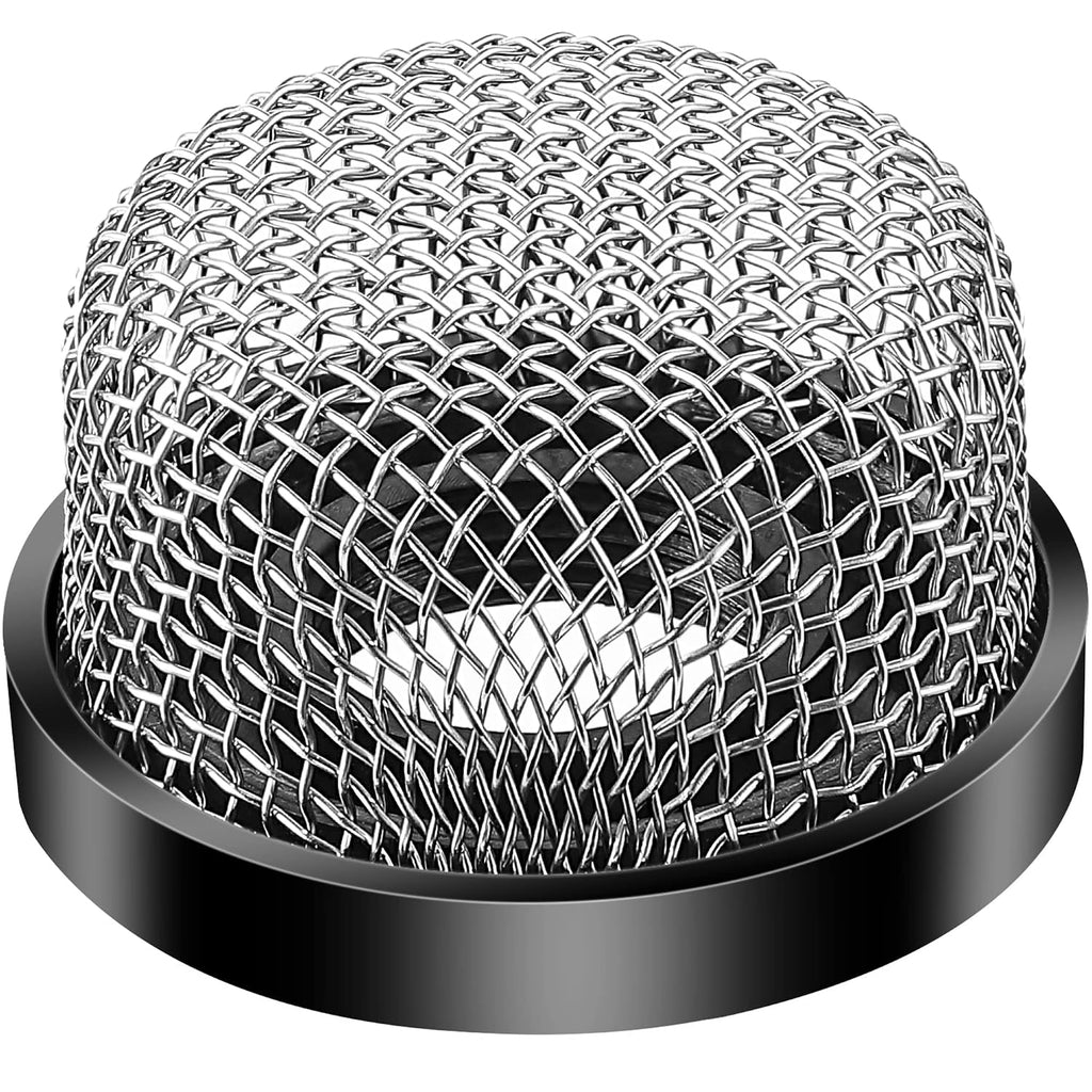 3/4 Inch-14 Stainless Steel Mesh Strainer for Livewell Pumps, 1 Pack