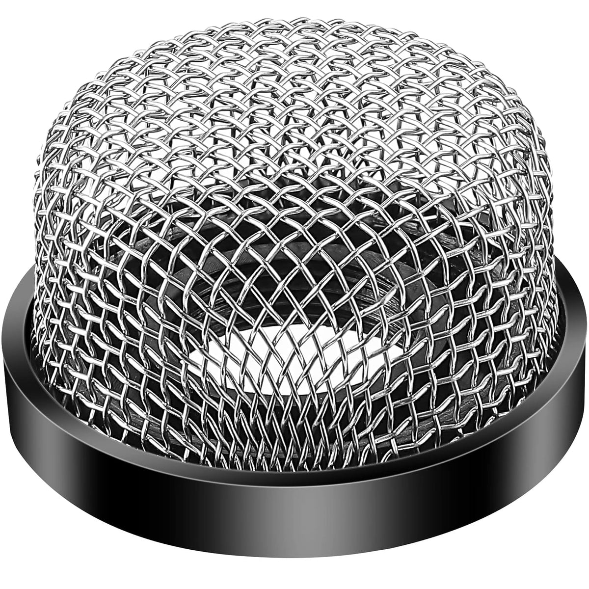 3/4 Inch-14 Stainless Steel Mesh Strainer for Livewell Pumps, 1 Pack