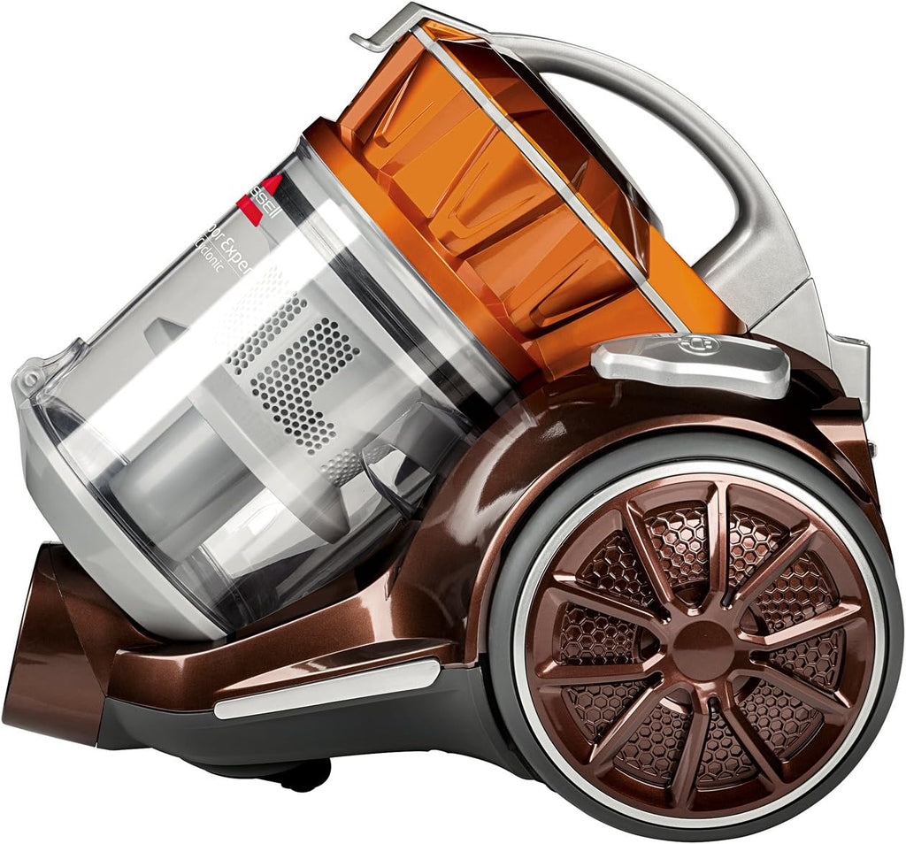 Hard Floor Expert Multi-Cyclonic Bagless Canister Vacuum, 1547 - Corded