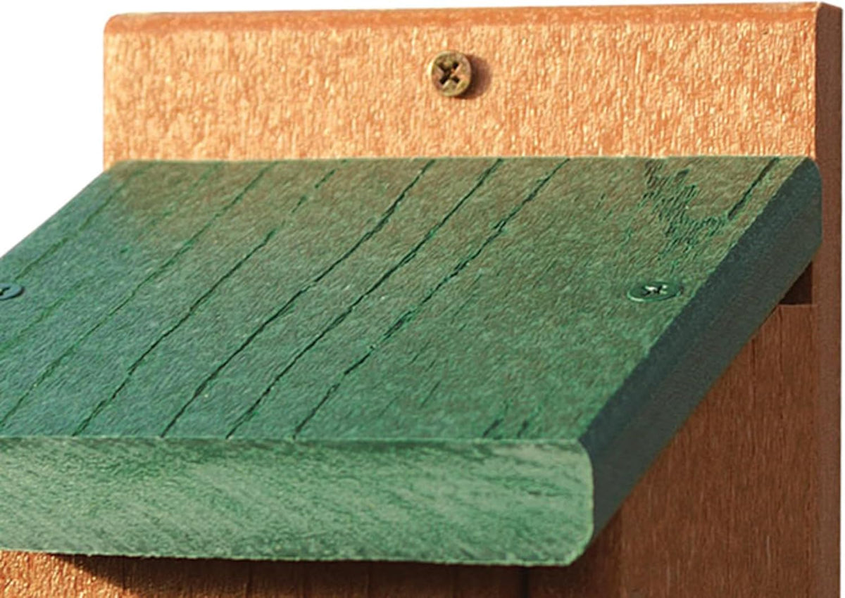 Audubon Going Green Wren House Model NAGGWREN