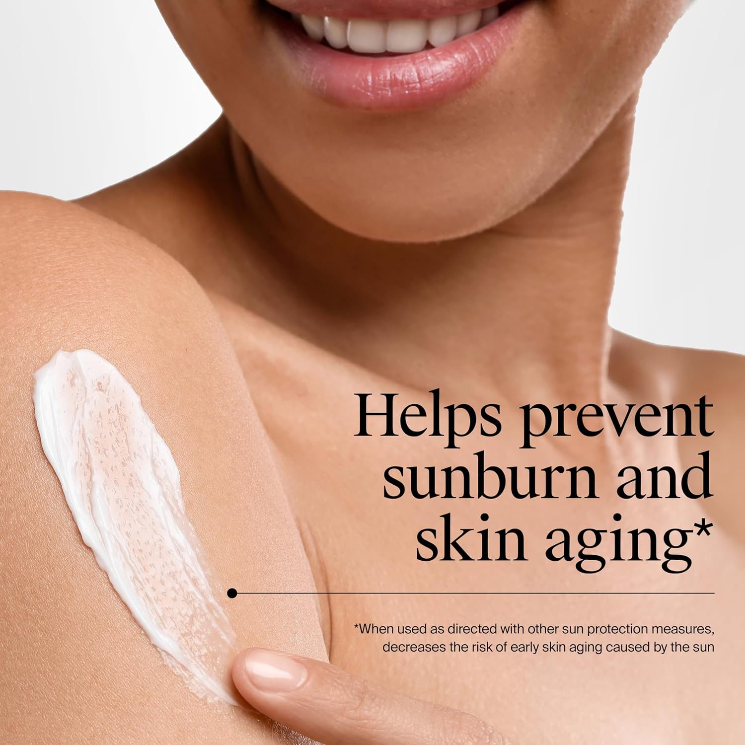 Neutrogena Ultra Sheer Dry-Touch Sunscreen SPF 30 for Face & Body, Lightweight Non Greasy Broad Spectrum UVA/UVB