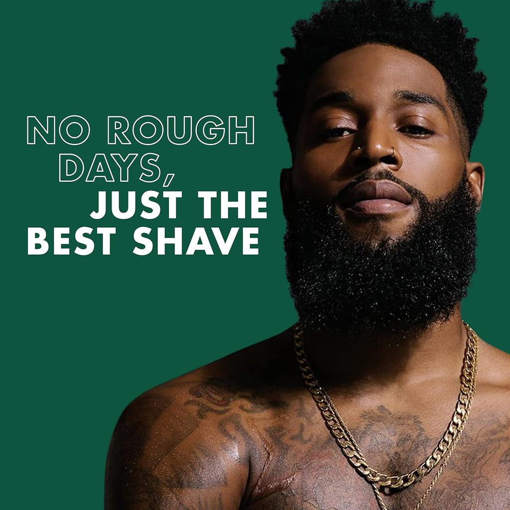 SheaMoisture Beard Kit (Oil & Balm), Gifts for Men | Beard Care Kit for Men with Conditioning Beard Oil and
