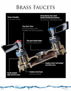Fisher 4750 Faucet CR 10SS