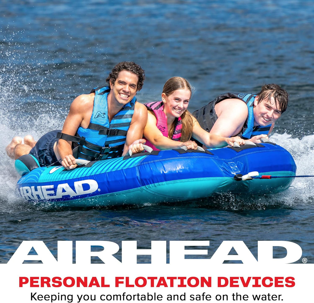 Trend Life Jacket for Adults & Kids - USCG Approved Life Vest for Men, Women, Youth & Child, Watersports Vest for