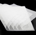 Pack of 5 Premium Non Stick Silicone Dehydrator Sheets for Fruit Dryer Mesh