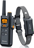 Dog Shock Collar with Remote - [New Edition] 4000FT Dog Training Collar for Large Medium Small Dogs (8-120lbs)