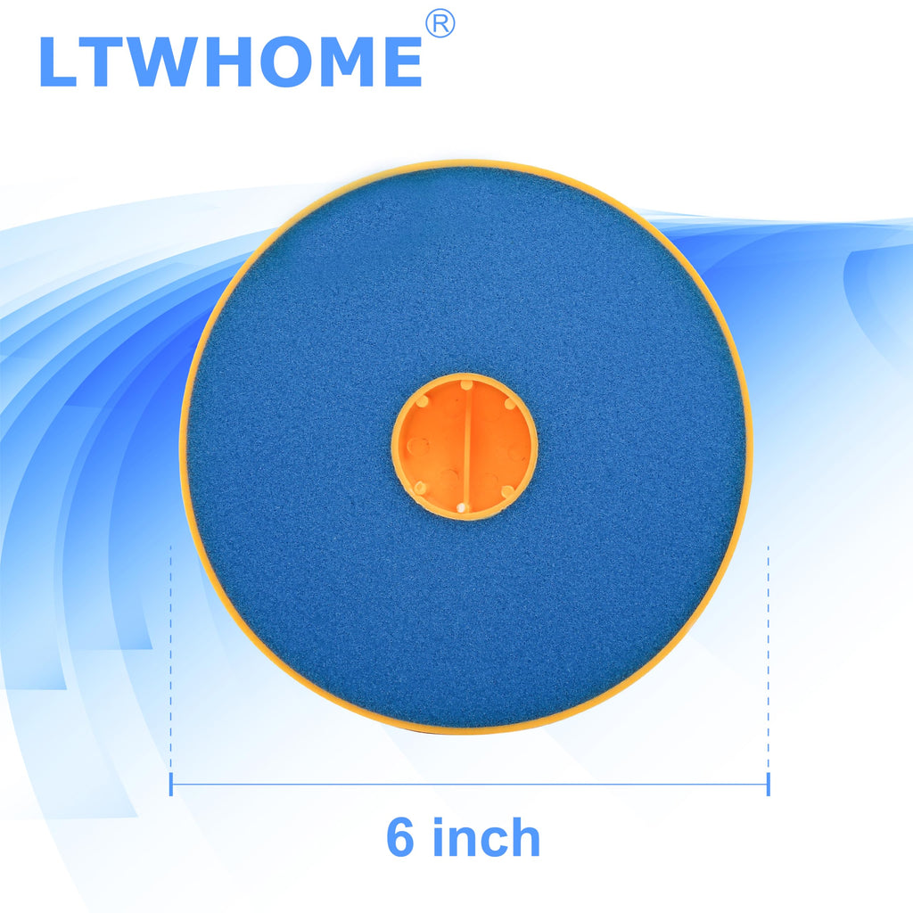 LTWHOME Washable PRE Motor Filter Fit for Dyson DC05 DC08 DC14 DC15