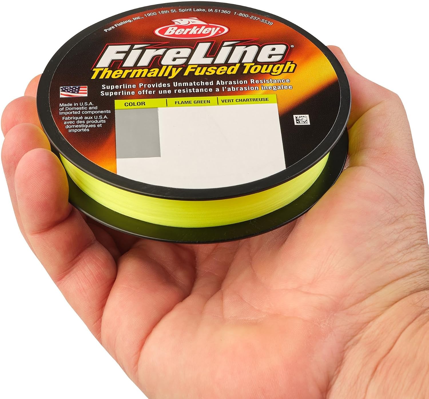 FireLine Superline Fishing Line