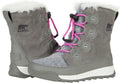 Sorel Youth Whitney II Joan Lace Boot — Waterproof Winter Boots