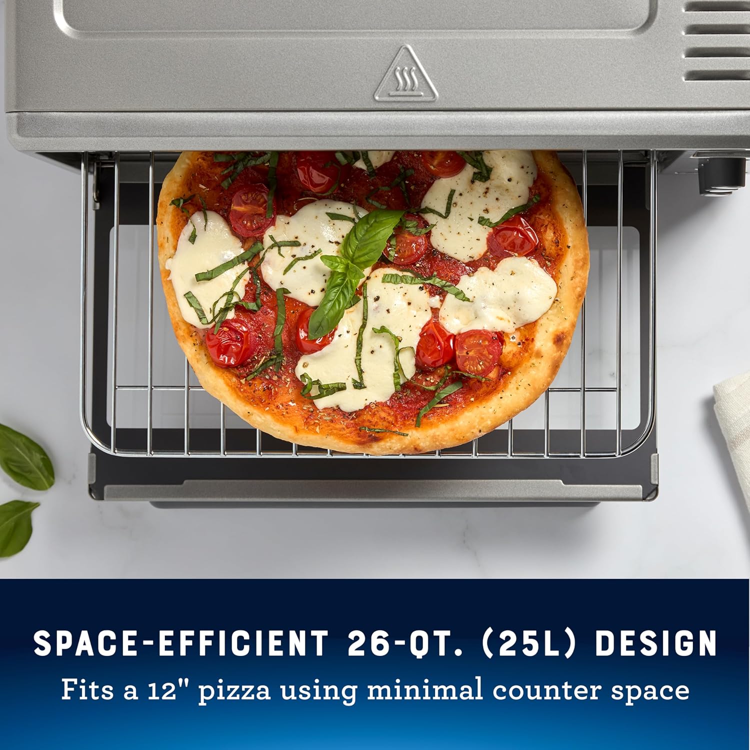 10 Function Air Fryer Oven Toaster Oven Countertop